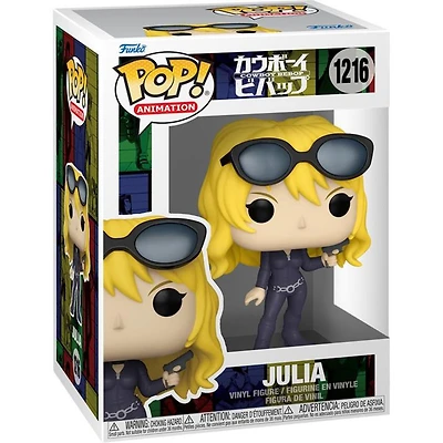 Funko POP Julia "Cowboy Bebop" [1216]