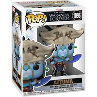 Funko POP Attuma "Black Panther Wakanda Forever" [1096]