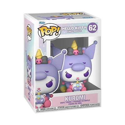 Funko POP Kuromi Unicorn "Sanrio" [62]