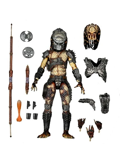 Predator 2 - Ultimate Boar Predator 7" Scale (AF)