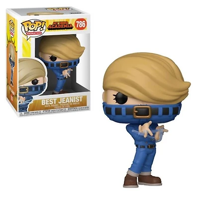 Funko POP Best Jeanist "My Hero Academia" [786]