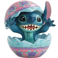 Disney - Stitch in an Easter Egg "Lilo & Stitch" (Jim Shore)