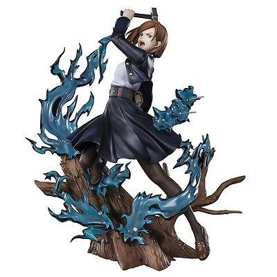 Figure Bandai - Nobara Kugisaki "Jujutsu Kaisen" FiguartsZERO