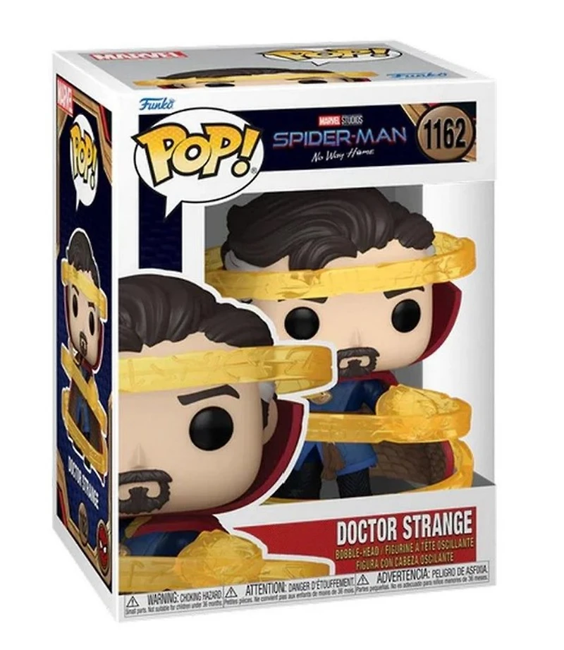 Funko POP Doctor Strange "Spider-Man: No Way Home" [1162]