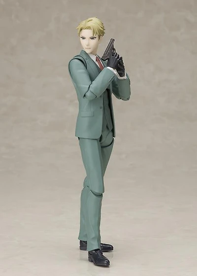 S.H. Figuarts Bandai - Loid Forger "Spy X Family"