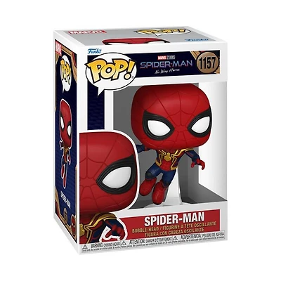 Funko POP The Amazing Spider-Man Leaping "Spider-Man: No Way Home" [1157]