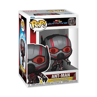 Funko POP Ant-Man "Quantumania" [1137]