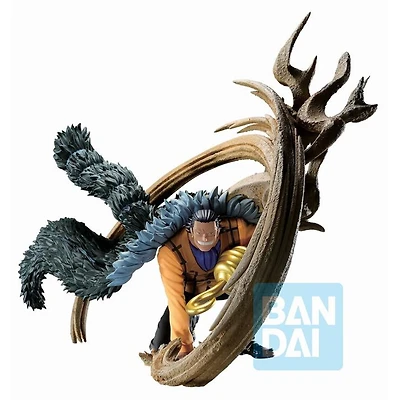 Figure Bandai - Crocodile Duel Memories "One Piece" Bandai Spirits Ichibansho