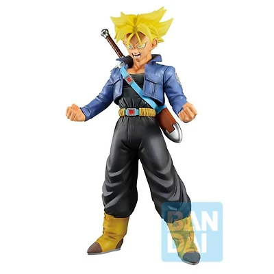 Figure Bandai - Super Saiyan Trunks (Vs Omnibus Ultra) "Dragon Ball Z" Bandai Spirits Ichibansho