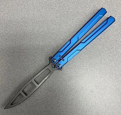 Butterfly Trainer (BLUE) Handle