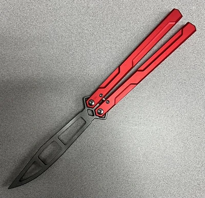 Butterfly Trainer (RED) Handle