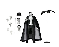 Ultimate Dracula (Black & White) – 7″ Scale Ultimate (AF)