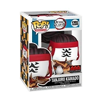 Funko POP - Tanjuro Kamado "Demon Slayer Kimetsu no Yaiba" AAA Exclusive [1255]