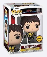 Funko POP CHASE The Wasp "Ant-Man Quantumania" [1138]