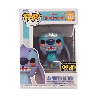 Funko Pop Annoyed Stitch "Lilo & Stitch" EE Exclusive [1222]