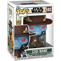 Funko POP Cad Bane "The Book of Boba Fett" Star Wars [580]