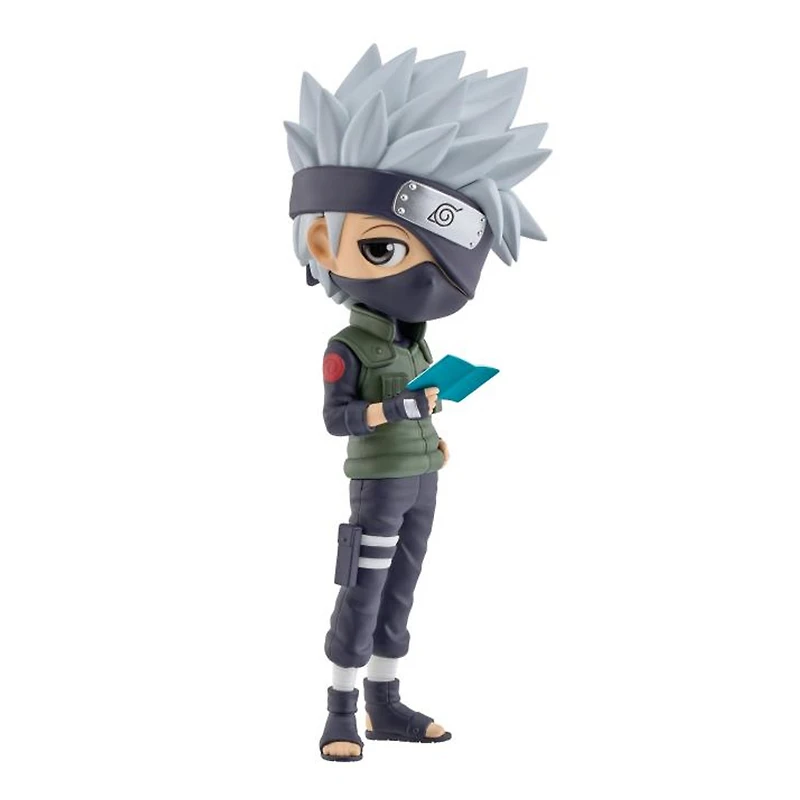Q Posket - (Hatake Kakashi) Naruto Shippuden - (Ver.A)
