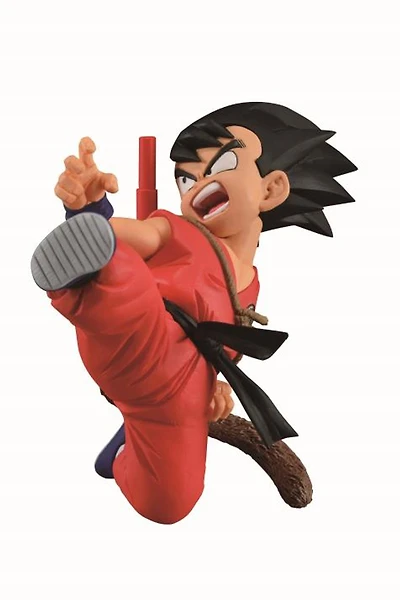 Figure Anime - (Son Goku Childhood) Dragon Ball Match Makers