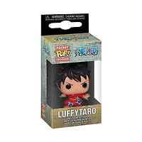 Funko POP Keychain - Luffy in Kimono "One Piece"