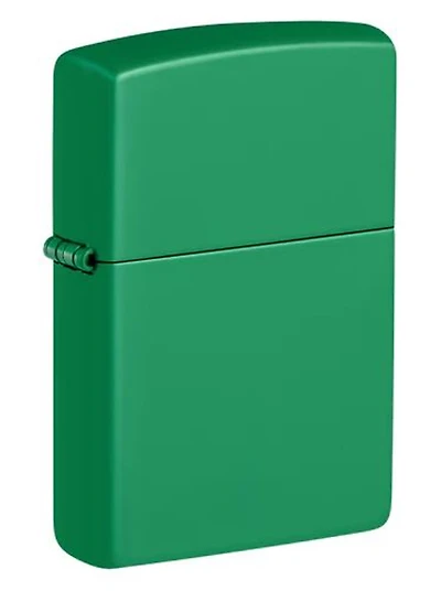 Classic Grass Green Matte Zippo