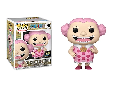 Funko POP Super 6"- Child Big Mom "One Piece" [1271] Specialty Series