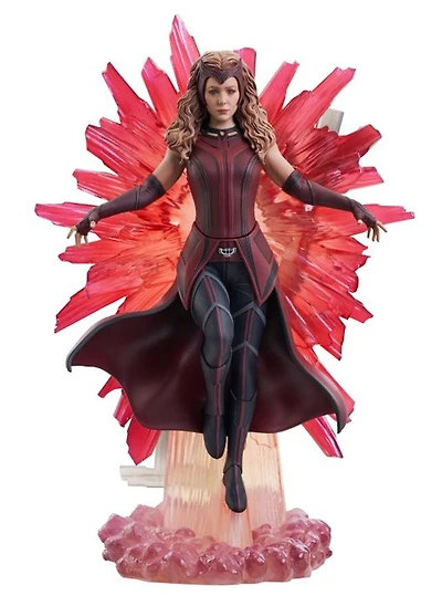 FIGURE MARVEL - SCARLET WITCH "WANDAVISION" (GALLERY) PVC