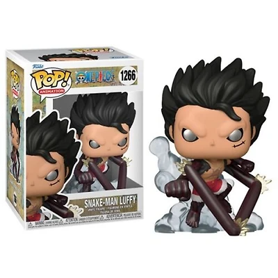 Funko POP Snake-Man Luffy "One Piece" [1266]