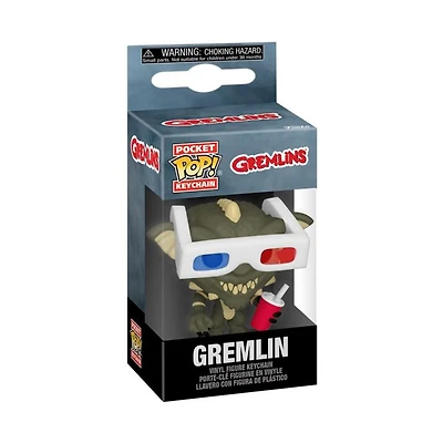Funko POP Keychain - Gremlin with 3D Glasses "Gremlins"