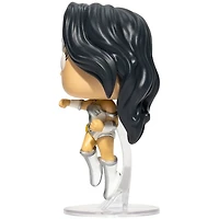 Funko Pop Wonder Woman White Lantern GITD "80th Anniversaryl" EE Exclusive [423]