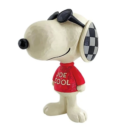 Disney - Snoopy Joe Cool Big Fig "Peanuts" (Jim Shore)
