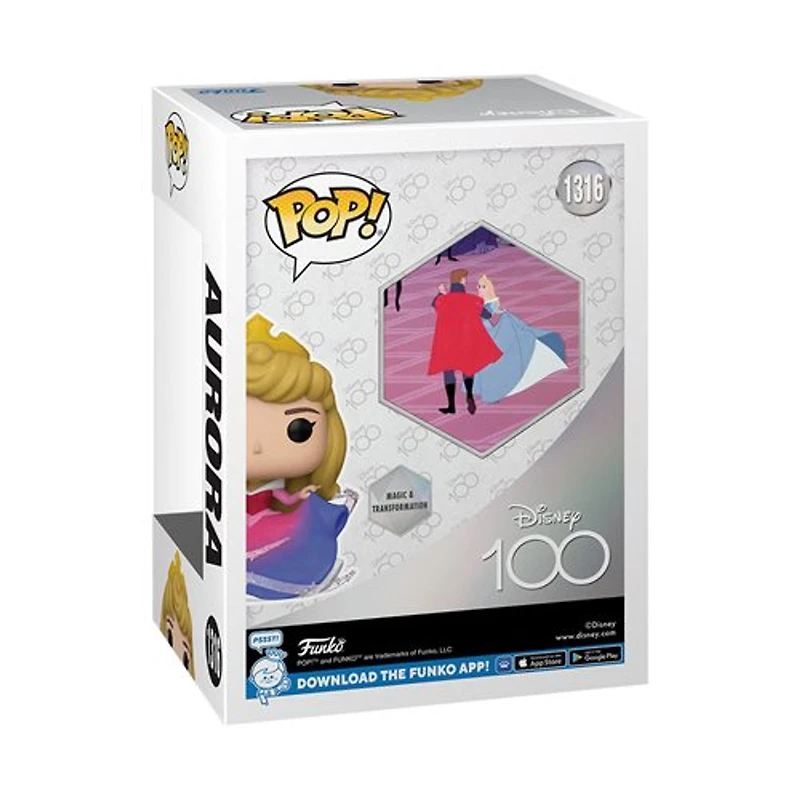 Funko POP - Aurora "Disney 100th" [1316]