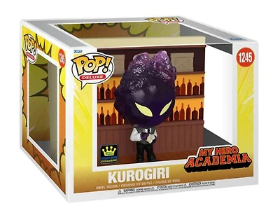 Funko POP Deluxe - Kurogiri Hideout "My Hero Academia" Specialty Series [1245]