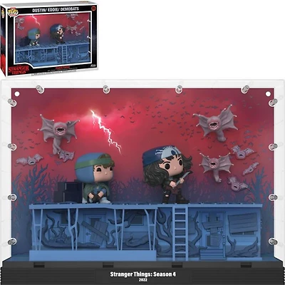 Funko POP Deluxe Moment "Stranger Things Season 4" Phase 3 [05]