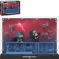 Funko POP Deluxe Moment "Stranger Things Season 4" Phase 3 [05]