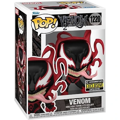 Funko Pop Venom Carnage Miles Morales EE Exclusive [1220]