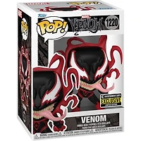 Funko Pop Venom Carnage Miles Morales EE Exclusive [1220]