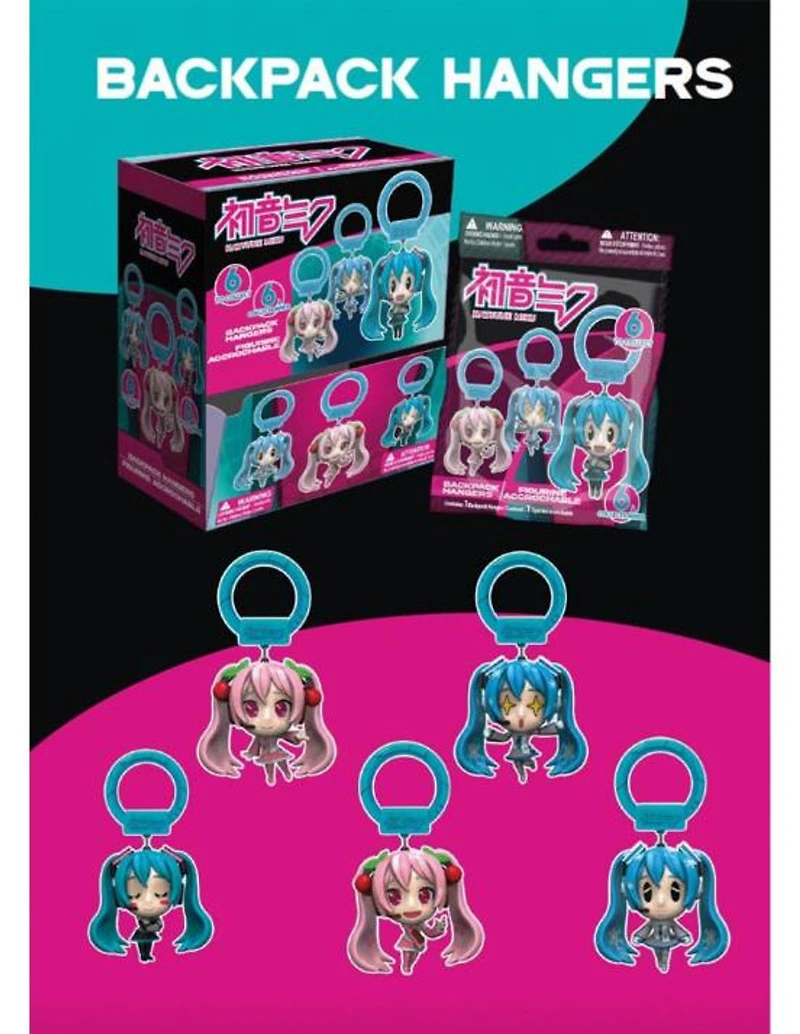 Blind Bag - Hatsune Miku Backpack Figure Hangers Mystery Pack [1 Random Bag]