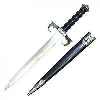 Thunder Cat Dagger (Black Scabbard) 13.5"