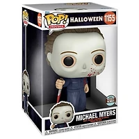 Funko POP 10" - Bloody Michael Myers "Halloween" (Specialty Series) [1155]
