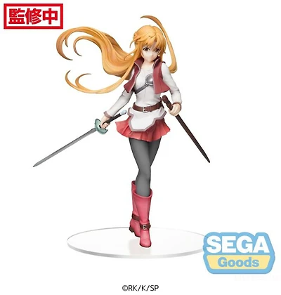 Figure Anime - (Asuna) Sword Art Online - the Movie - Progressive - Aria of a Starless Night
