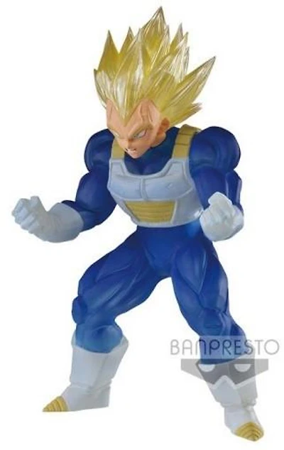 Figure Anime - (Saiyan Vegeta) Dragon Ball Z - Clearise