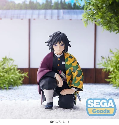 Figure Anime - (Giyu Tomioka) PM Perching - Hashira Meeting - Demon Slayer: Kimetsu no Yaiba