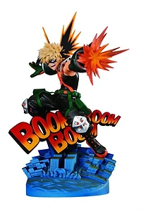Figure Anime - (Katsuki Bakugo) My Hero Academia Dioramatic - The Brush