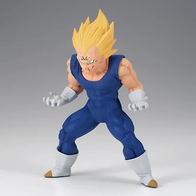Figure Anime - (Majin Vegeta) Dragon Ball Z Match Makers