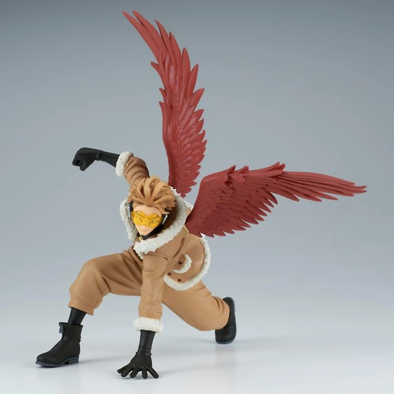 Figure Anime - (Hawks) My Hero Academia The Amazing Heroes Vol.19