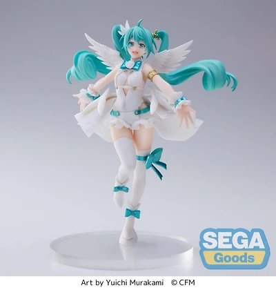 Figure Anime - (Hatsune Miku) SPM Figure - Hatsune Miku 15th Anniversary Yuichi Murakami Ver.
