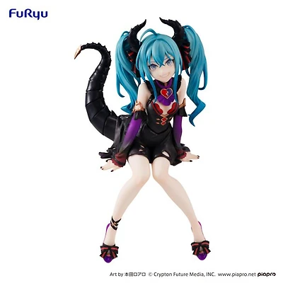 Figure Anime - (Hatsune Miku) Noodle Stopper - Hatsune Miku Villain Color variation