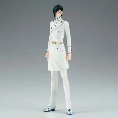 Figure Anime - (Uryu Ishida) Bleach Solid And Souls