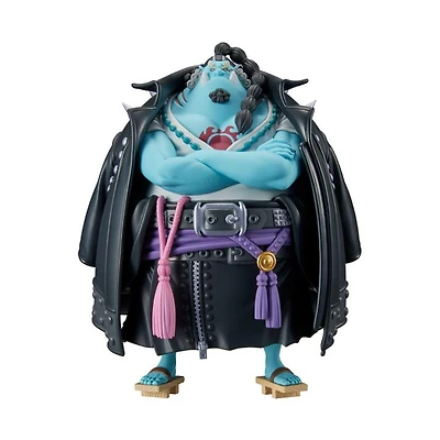 Figure Anime - (Jinbe) One Piece Film Red Dxf - The Grandline Men Vol.8