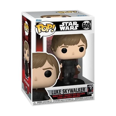 Funko POP Luke Skywalker Star Wars: Return of the Jedi 40th Anniversary [605]